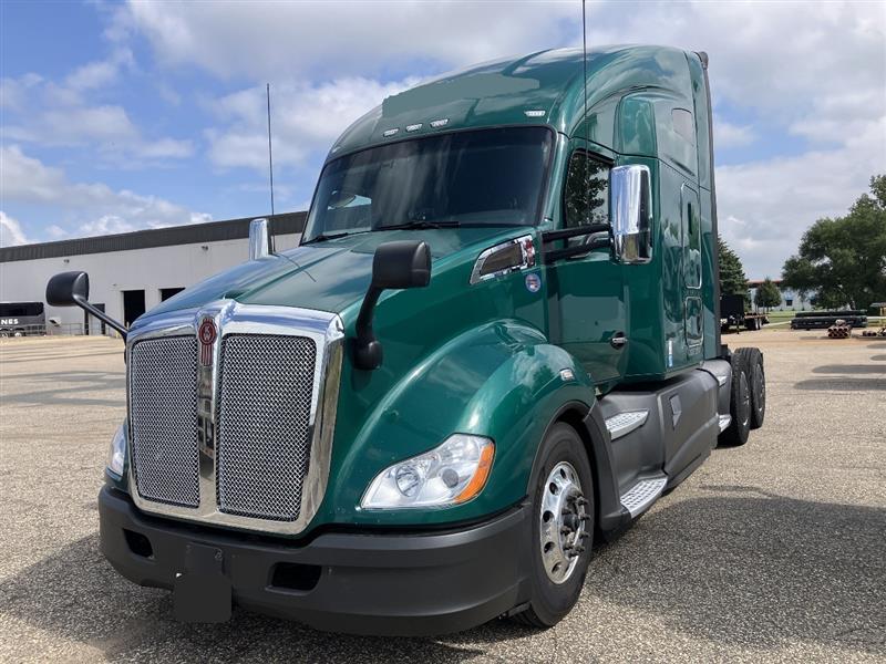 2022 Kenworth T680