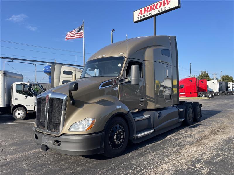 2022 Kenworth T680