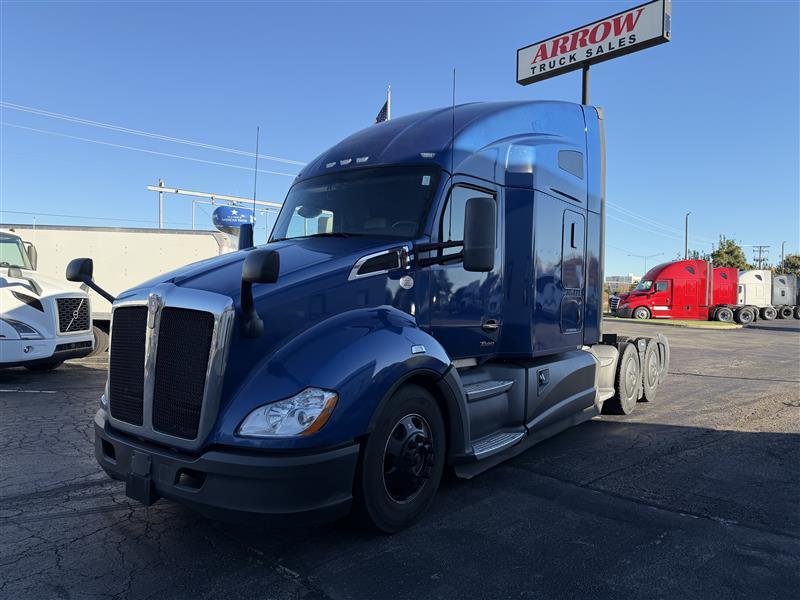 2022 Kenworth T680