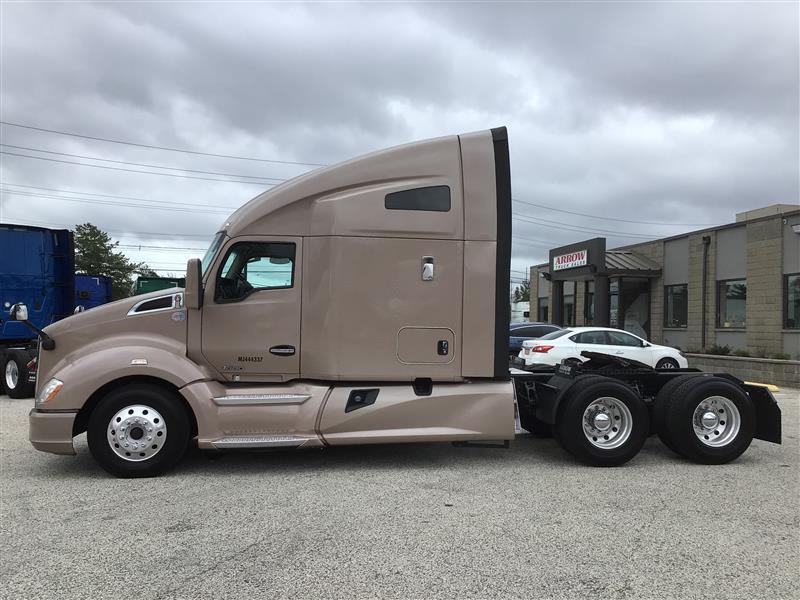 2021 Kenworth T680
