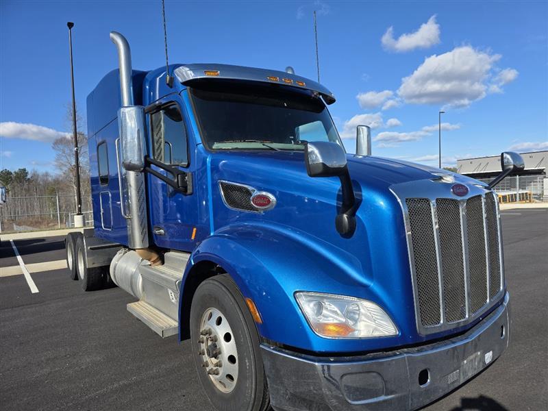 2020 Peterbilt 579