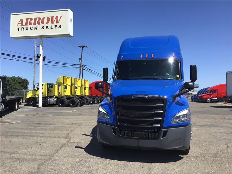 2022 Freightliner Cascadia