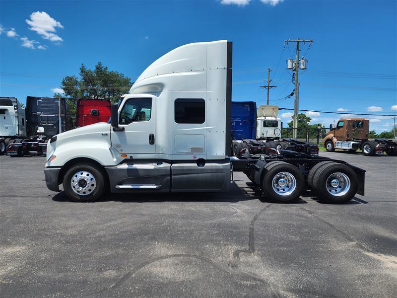 2020 International LT