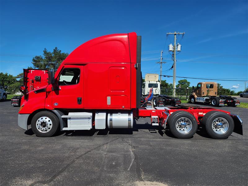 2022 Freightliner Cascadia