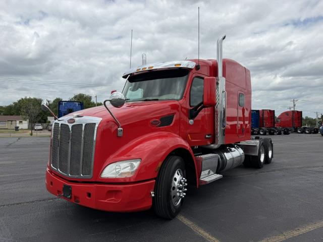 2019 Peterbilt 579