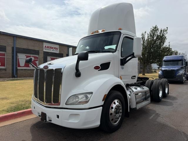 2020 Peterbilt 579