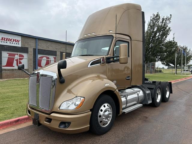 2022 Kenworth T680