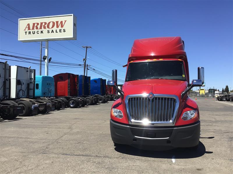 2022 International LT625