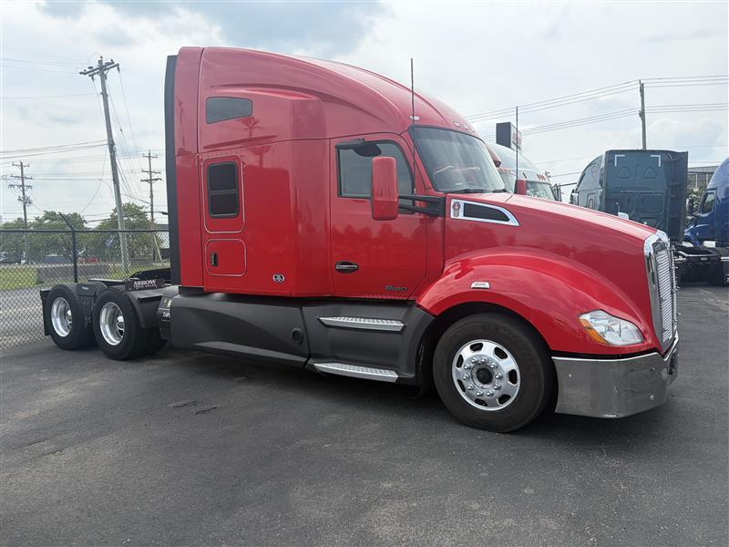2022 Kenworth T680