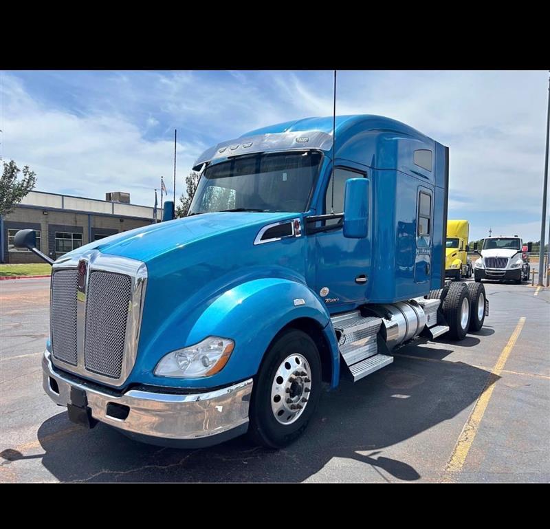 2022 Kenworth T680