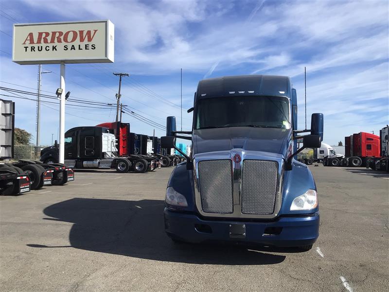 2022 Kenworth T680