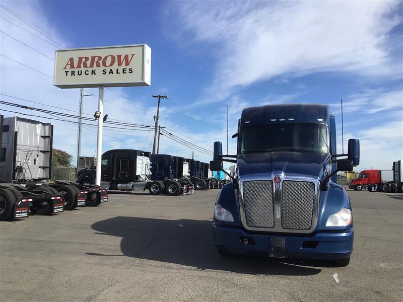 2022 Kenworth T680
