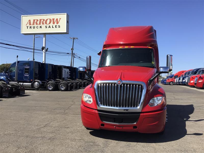 2022 International LT625