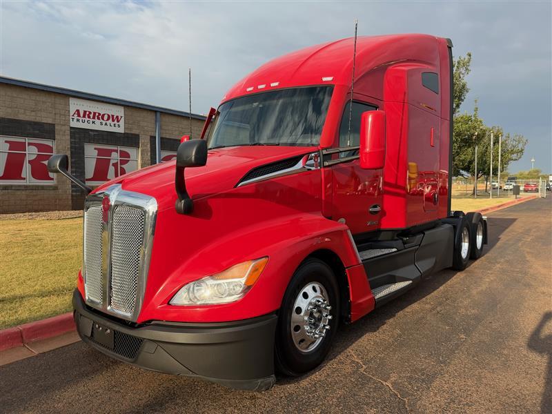 2023 Kenworth T680