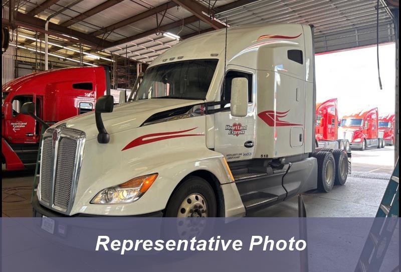 2023 Kenworth T680