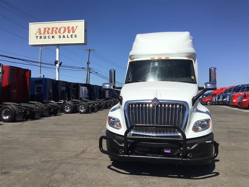 2022 International LT625