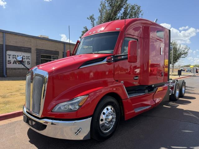 2023 Kenworth T680