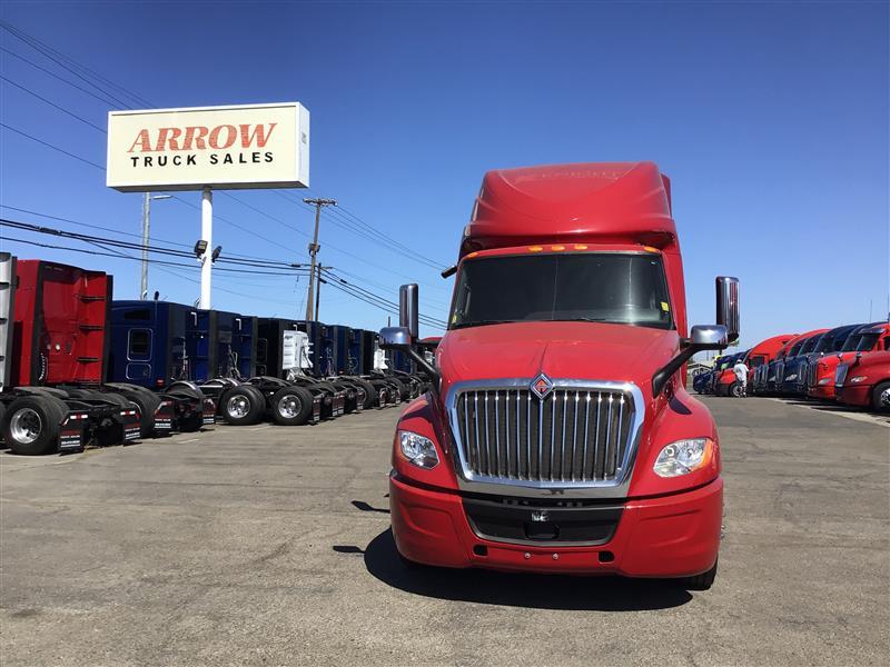 2022 International LT625
