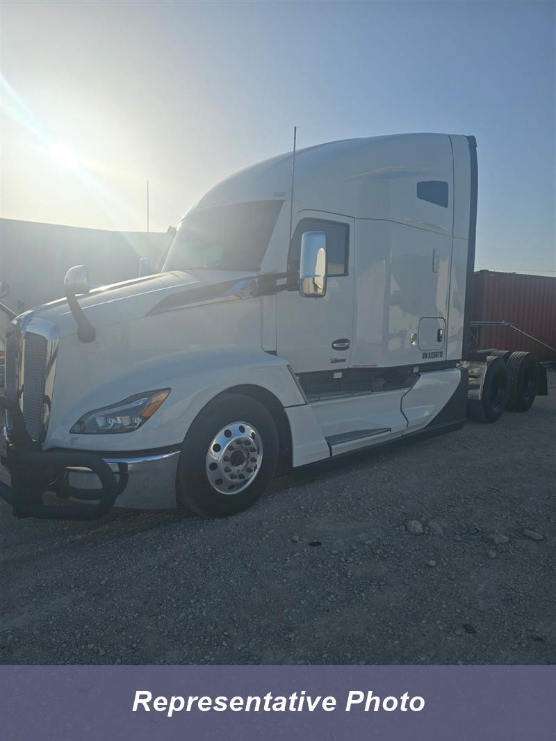 2024 Kenworth T680