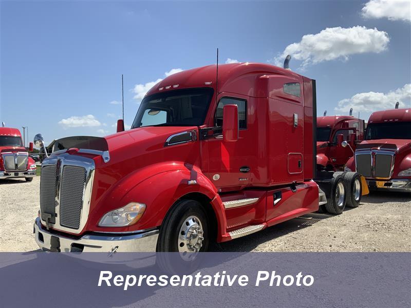 2022 Kenworth T680