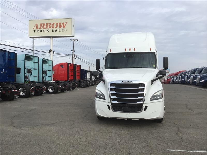 2023 Freightliner Cascadia