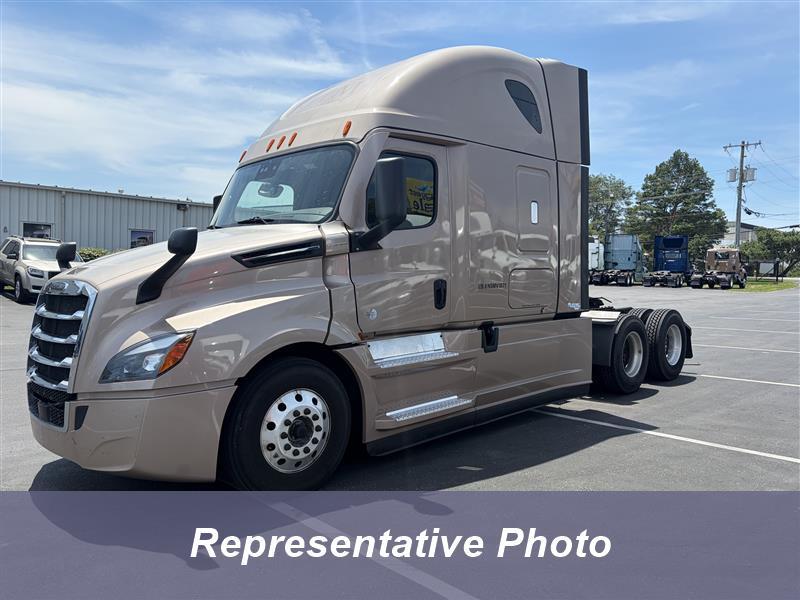 2023 Freightliner Cascadia